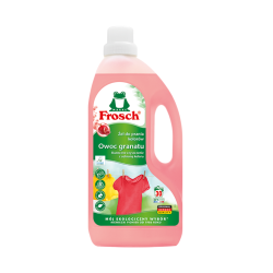 Laundry Liquid Pomegranate 1.5L