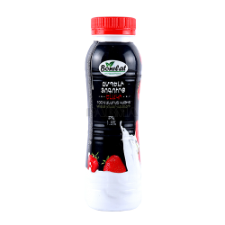 Drinkable yogurt strawberry 275g
