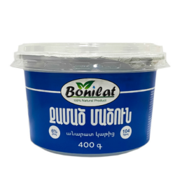 Strained matsun Bonilat 6% 400g