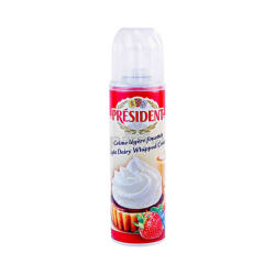 Whipped cream 20% 250gr