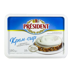  Cream Cheese 18% 180g