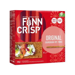 Rye crispbread crisp original 200g