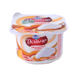 Dolce Yogurt Peach/Maracua 3.2% 115g