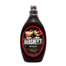 Syrup chocolate 680g