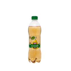Carbonated drink pear 500 ml