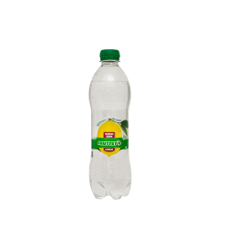 Carbonated drink lemon 500ml