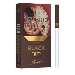 Ծխախոտ Black Brown Compact