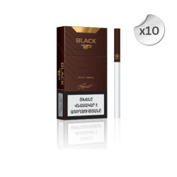 Ծխախոտ Brown Compact x10