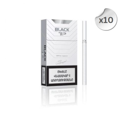 Ծխախոտ White Compact x10