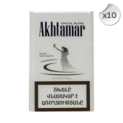 Ծխախոտ Special Blend Charcoal x10