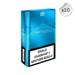 Ծխախոտ Touch 6mg x10