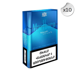 Ծխախոտ Touch 4mg x10