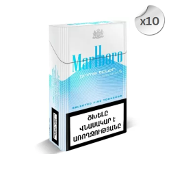 Ծխախոտ Touch 1mg x10