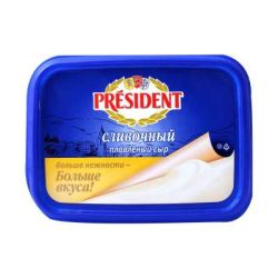 Processed Cream Cheese 45% 200g