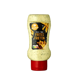 Topdown for French fries 355g