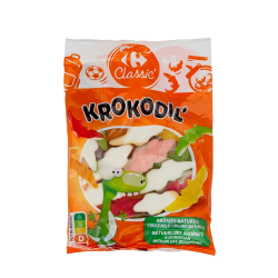 Jelly Candy Crocodiles 250g