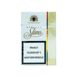 Сигареты Slims Cream Color