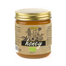 Honey organic 500g