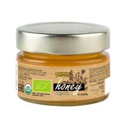 Honey organic 160g