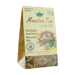 Mountain Tea Mix Mountain Tea 25X2g