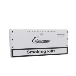 Cigarettes Royal Slims White