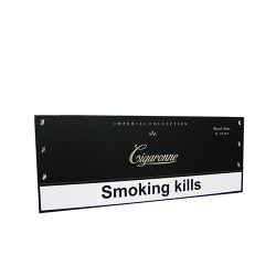 Cigarettes Royal Slims Black