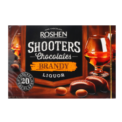 Roshen Shooters Brand Candies 150g