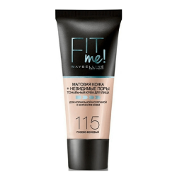 Fond de teint Fit Me 115