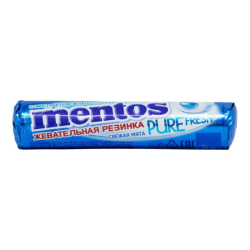 Mentos roll fresh mint 15.5g
