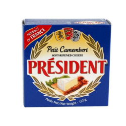  Camembert 125g