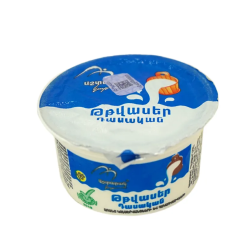 Ashtarak Kat Sour Cream Cup 18% 90g