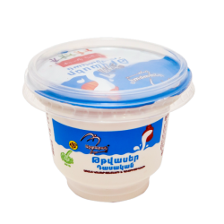 Ashtarak Kat Sour Cream Cup 18% 180g