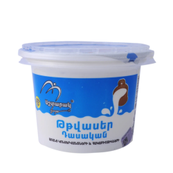 Ashtarak Kat Sour Cream Cup 18% 400g