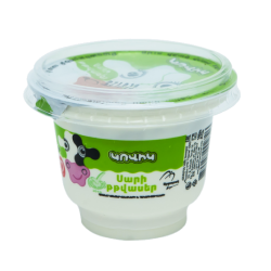 Ashtarak Kat Kovik Sour Cream 13% 180g