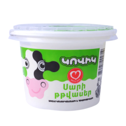 Ashtarak Kat Kovik Sour Cream 13% 400g