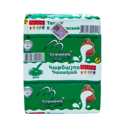 Ashtarak Kat Cottage Cheese 7% 200g