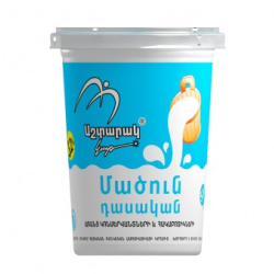 Ashtarak Kat Classic Yogurt 3.2% 450g
