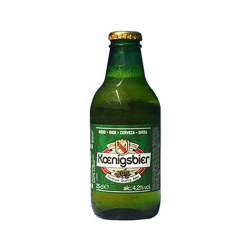 Քոենգսբիր գարեջուր 4.2% 250մլ