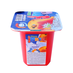 Ashtarak kat yogurt peach 2.5% 110g