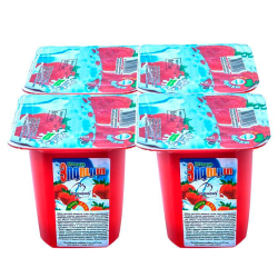Ashtarak kat yogurt strawberry 2.5% 110g