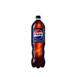 Carbonated drink without sugar 1.5 l