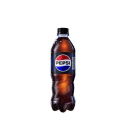 Carbonated drink without sugar 500ml