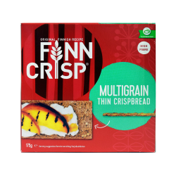 Multigrain rispbread crisp 175g