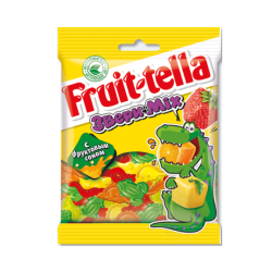Fruttella Marmalade Assortment 150