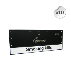 Cigarettes Royal Slims Black x10