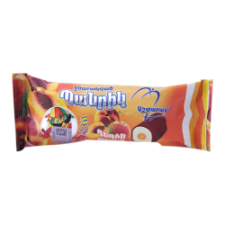 Աշտարակ կաթ Յոյո ջնարակապատ պանրիկ դեղձ 40գ