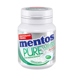 Mentos weak mint 54g