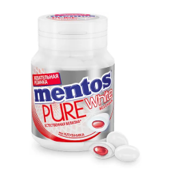 Mentos strawberry 54g