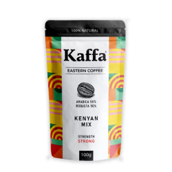 Kaffa Kenyan Mix 100g