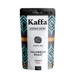 Kaffa Colombian 100g